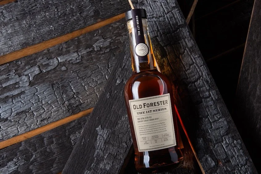 Old Forester Goes Back In Time For New 117 Series