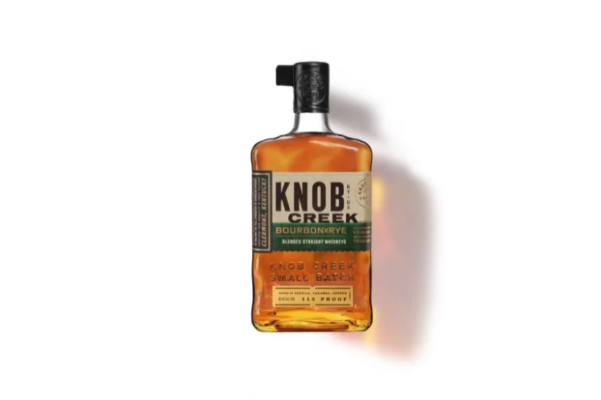 Knob Creek Brings Back Its Blend