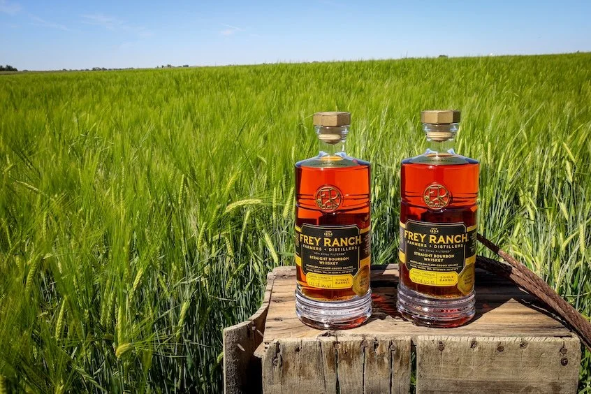 Frey Ranch Goes To Grains