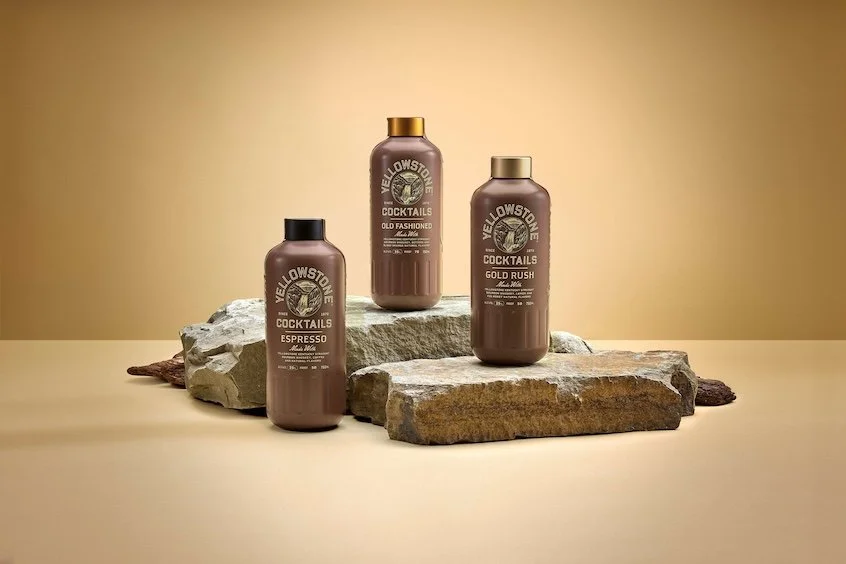 Yellowstone Bottles Its Own Cocktails