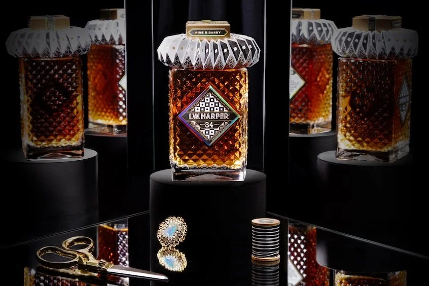 I.W. Harper Celebrates 150 Years With Rare Release