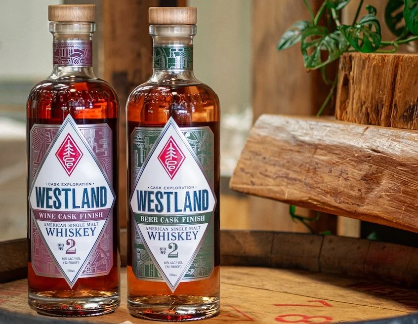 Westland Toasts Washington's Love Of Beer And Wine