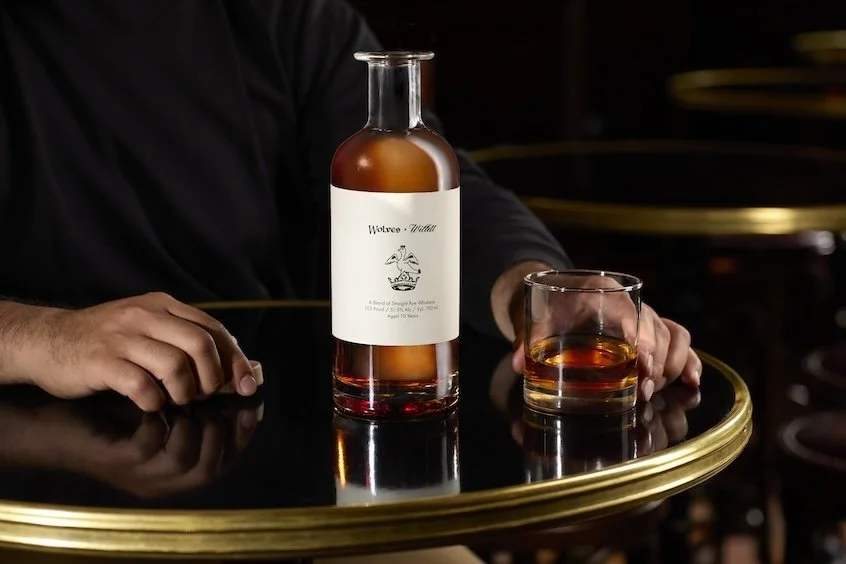 Wolves and Willett Return With Rye