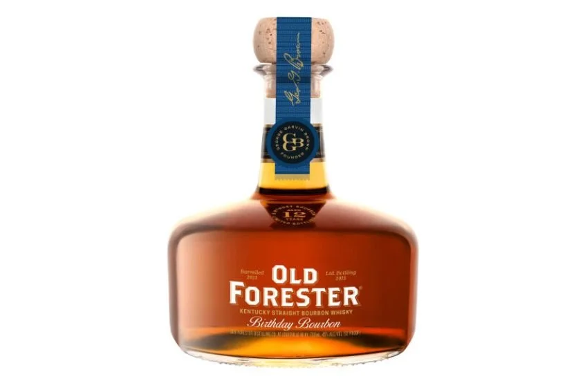 Old Forester Releases New Birthday Bourbon