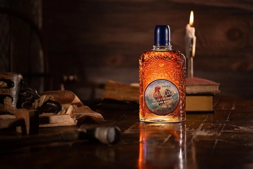 Chicken Cock Salutes Founder With New Release