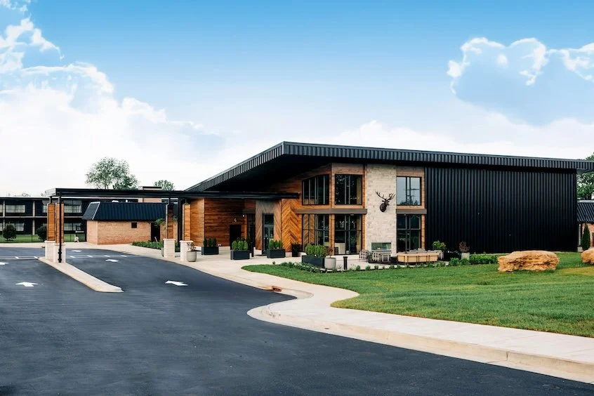 The Trail Hotel Brings Bourbon To Life