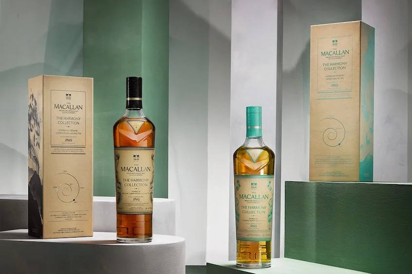 The Macallan Harmony Collection Takes To Tea