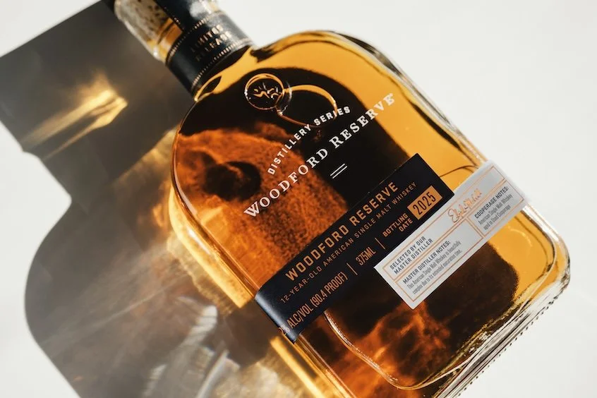Woodford Reserve Debuts Its American Single Malt