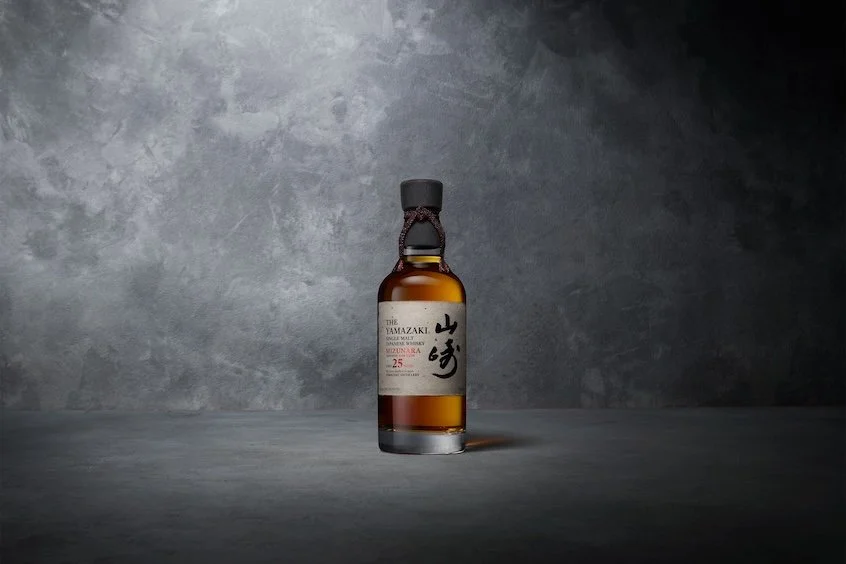 Yamazaki Releases Its Oldest Mizunara Whisky
