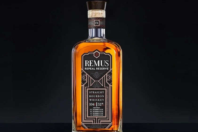 Remus Returns With Repeal IX