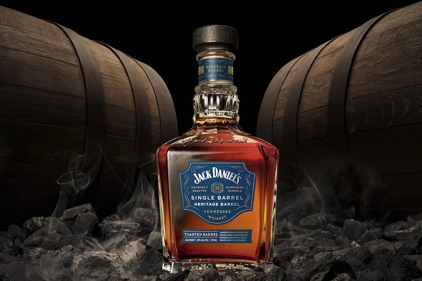 Jack Daniel's Single Barrel Heritage Becomes Year-Round