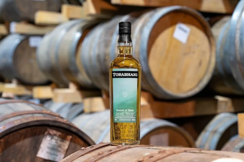 Torabhaig Reveals Sound of Sleat