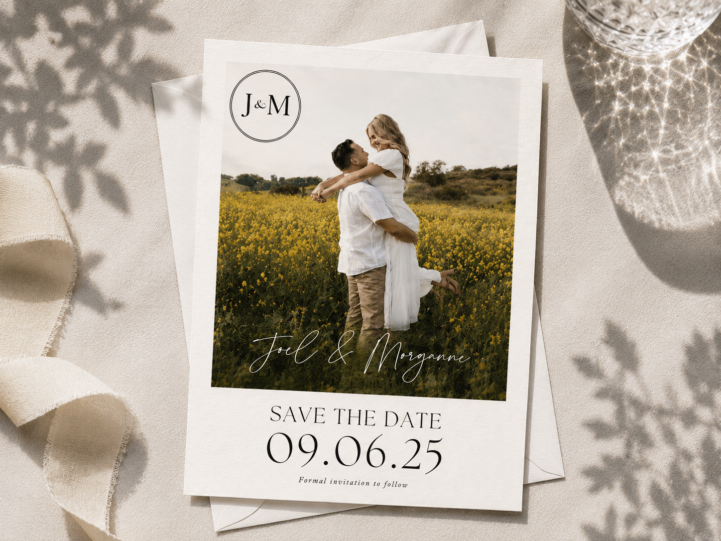 WEDDING STATIONERY SUITE