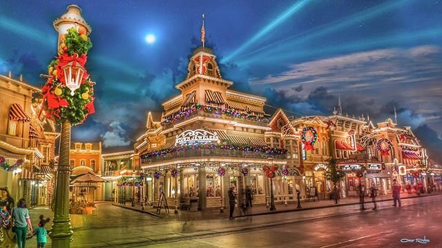 Main Street USA in Magic Kingdom. Walt Disney World.
-
-
-
-
-
#MainStreetUSA #DisneyMainStreetUSA #Disney #WDW #WaltDisney #WaltDisneyWorld #ThemePark #MainStreet #CompositePhotography #DisneyPhotography #Dizcolors #DisneyEdit #DisneyLife #DisneyLov