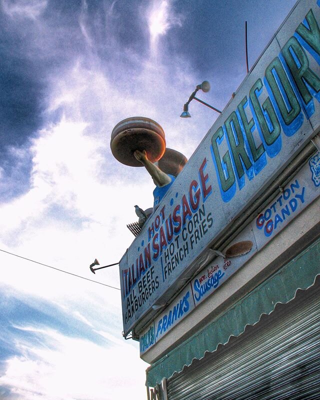 Missing my old Coney Island stomping grounds.  Paul&rsquo;s Daughter on the Boardwalk.
-
-
-
-
-
#coneyisland #coneyislandbeach #coneyislandboardwalk #amusementpark #themeparks #paulsdaughter #boardwalk #beachboardwalk #beachboardwalk🎢🎡🎠 #seaside 