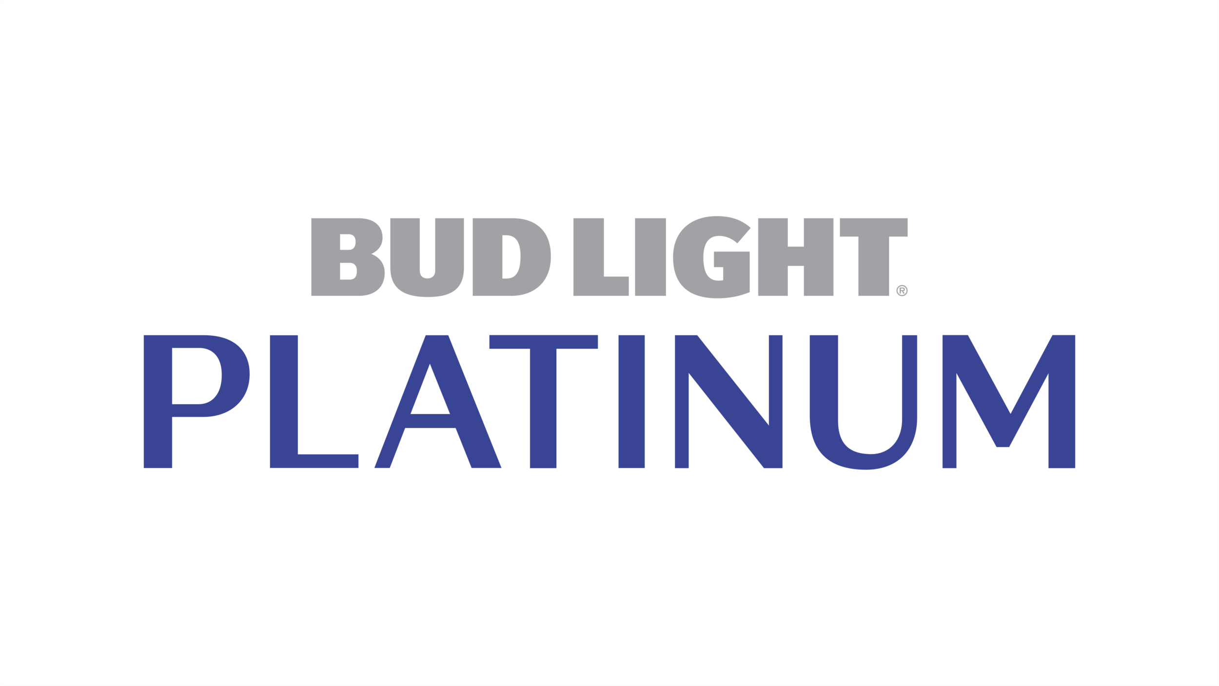 øre Vask vinduer Dental Bud Light Platinum — Zip Beverage | Missoula & Butte