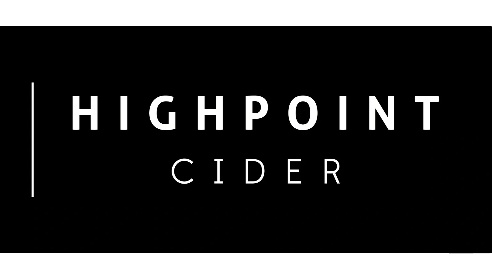 High Point Cider 