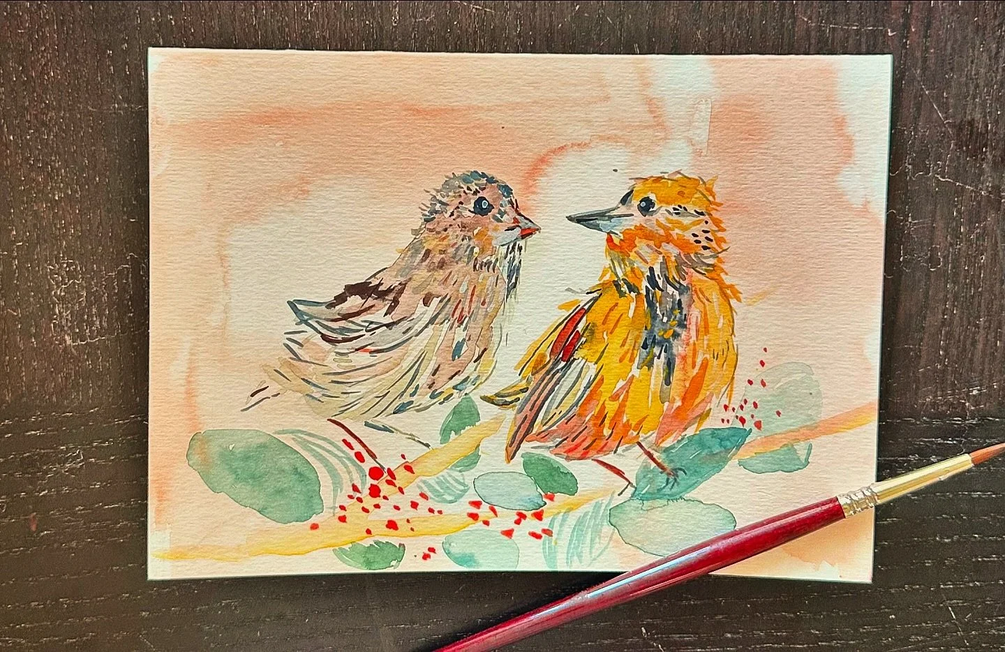 Celebrated 9 years yesterday.