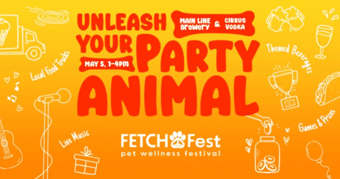 Fetch Fest at Main Line Brewery
