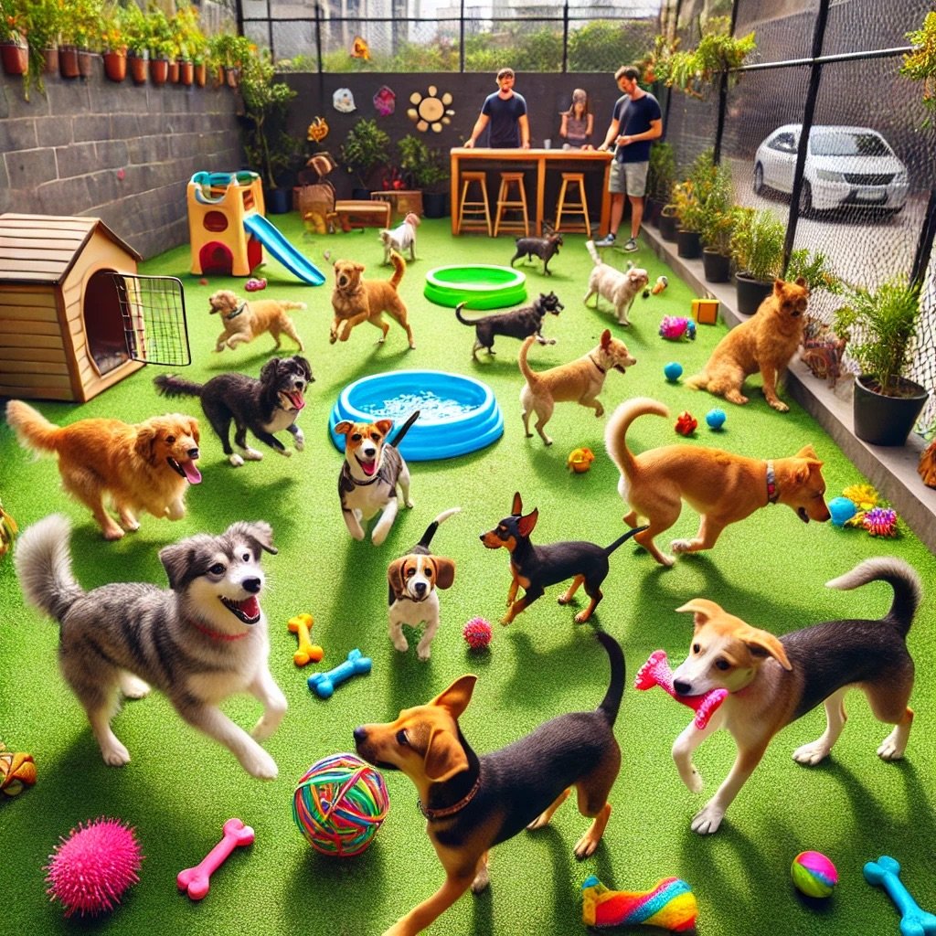  Doggy Daycare &amp; Boarding Questions