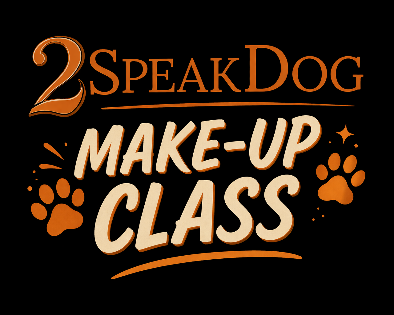 Class Make-up Session, 4.8.26, 7:30pm  