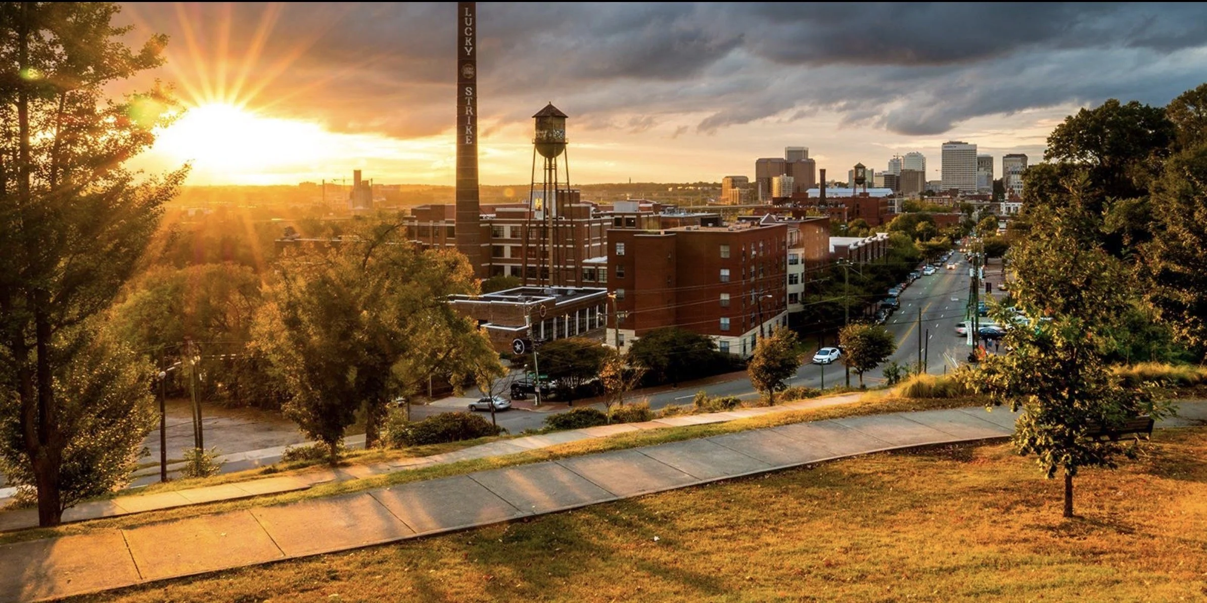 Mother’s Day Pack Walk 💐🌷🩷🐾  - Chimborazo / Libby Hill Park - 5.10.26, 6:30PM 