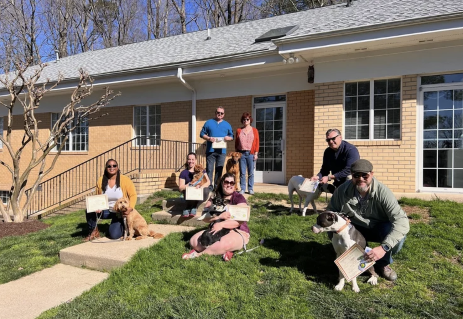 Basic 1 Graduates 3.5.2023