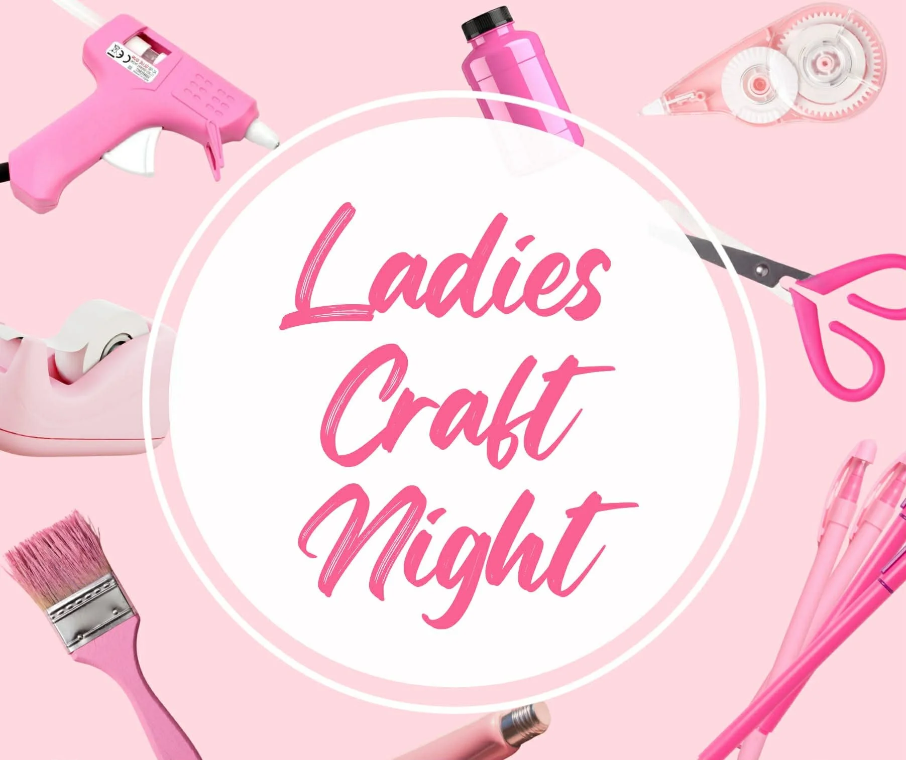 Ladies Craft Night