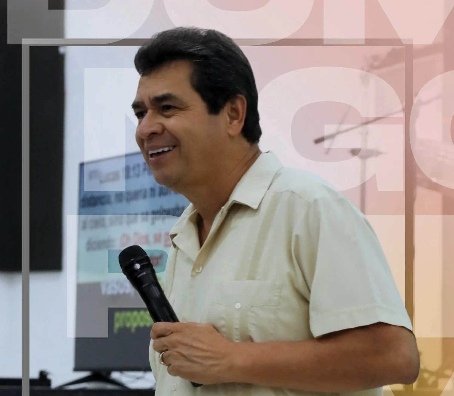 Apóstol Raúl Córdova