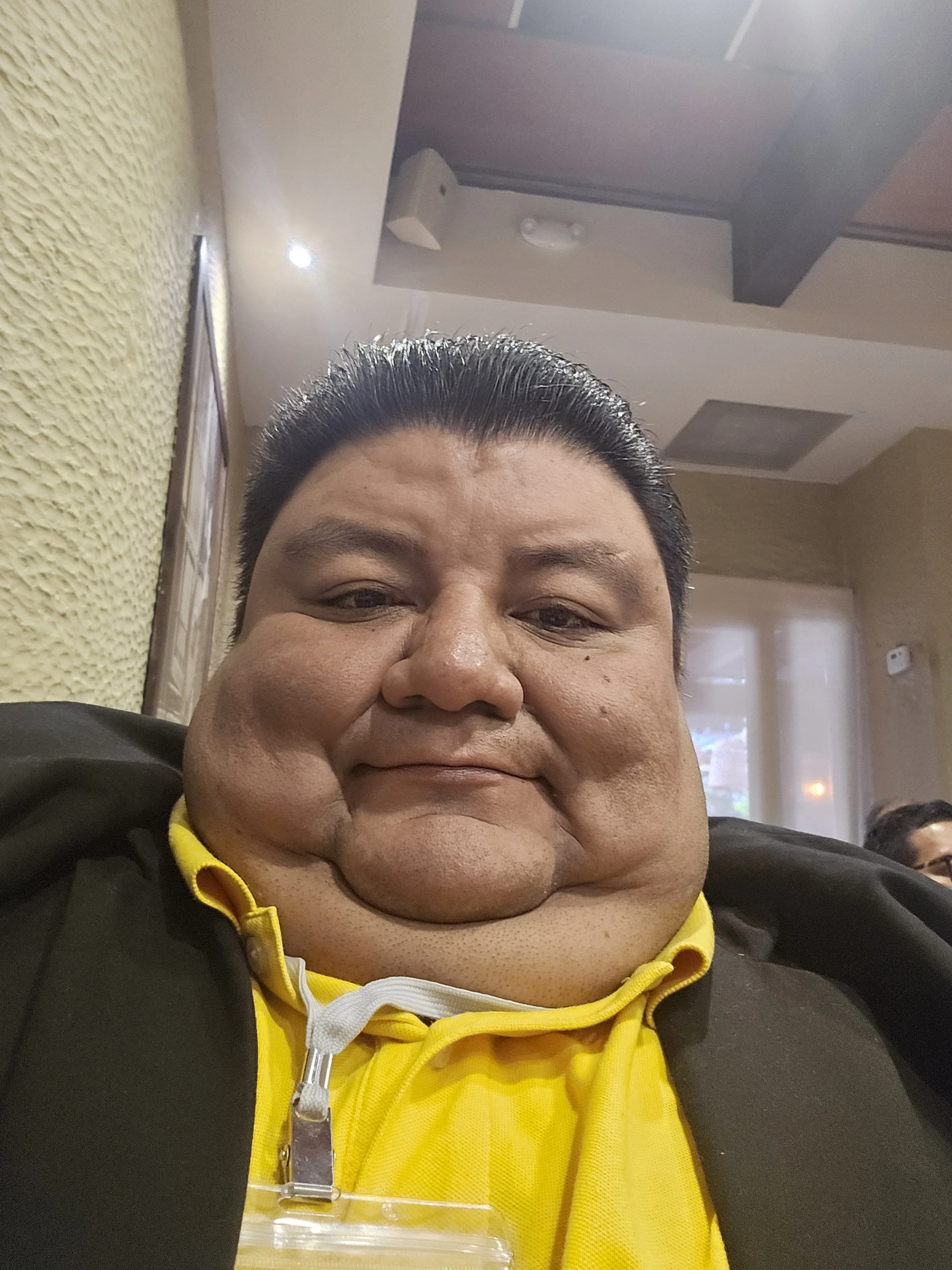 Apóstol Josué Alonzo