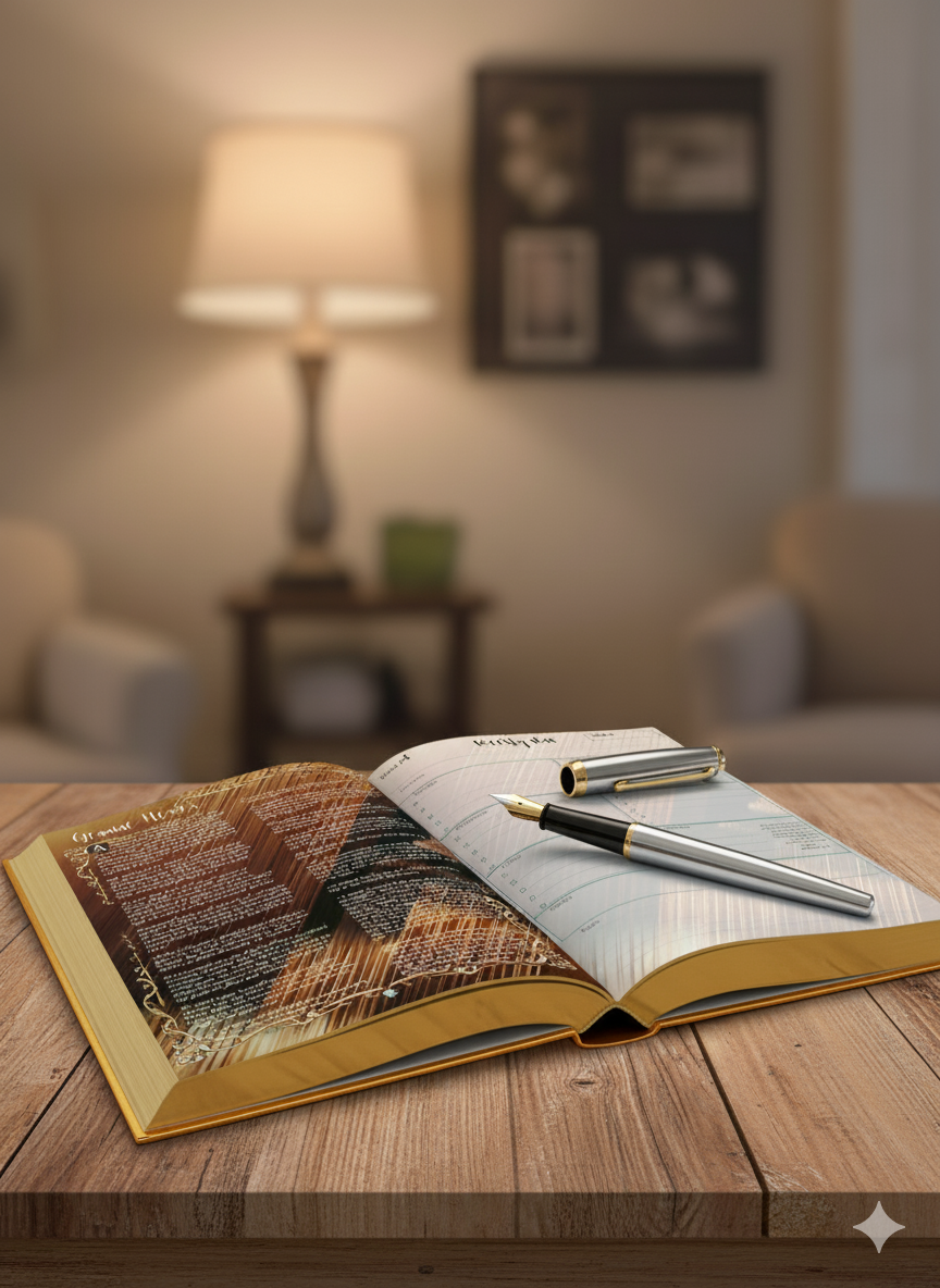 book and pen on a table.png