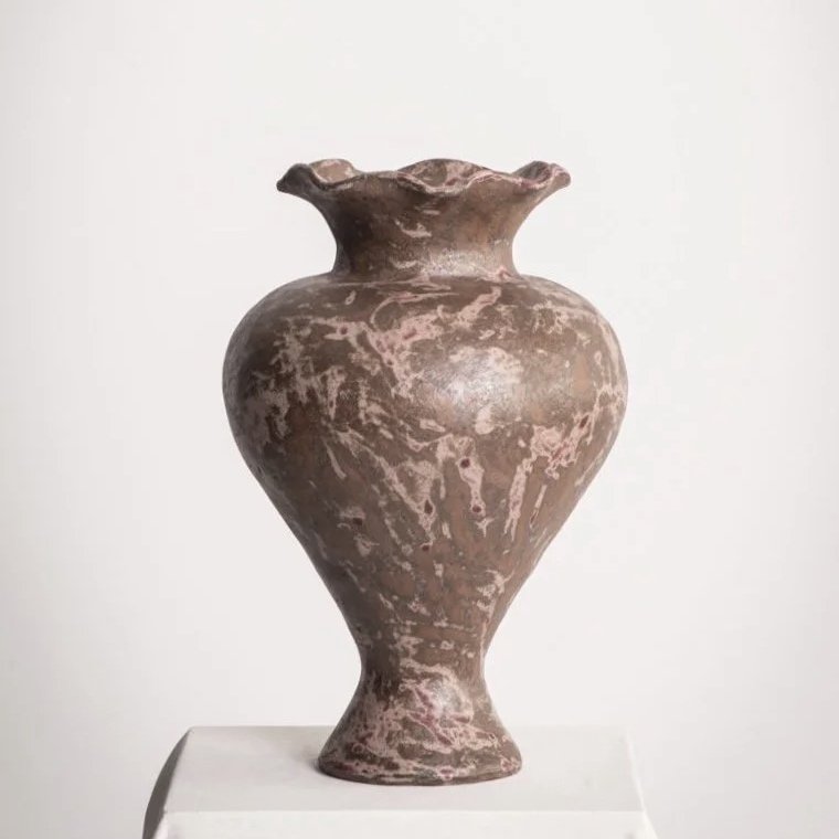 Chocolate Raspberry Swirl