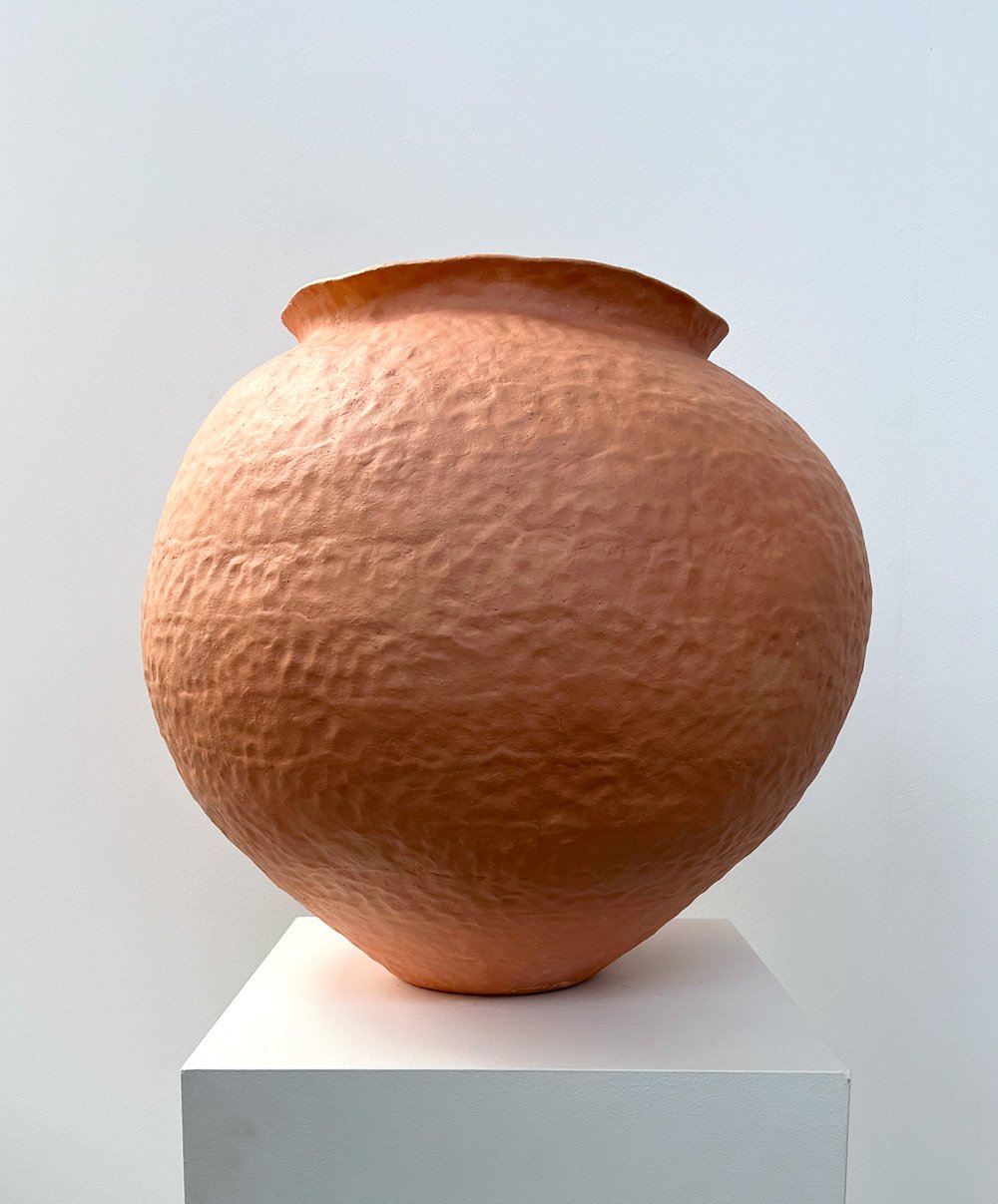 Spacious in Terracotta, 2022