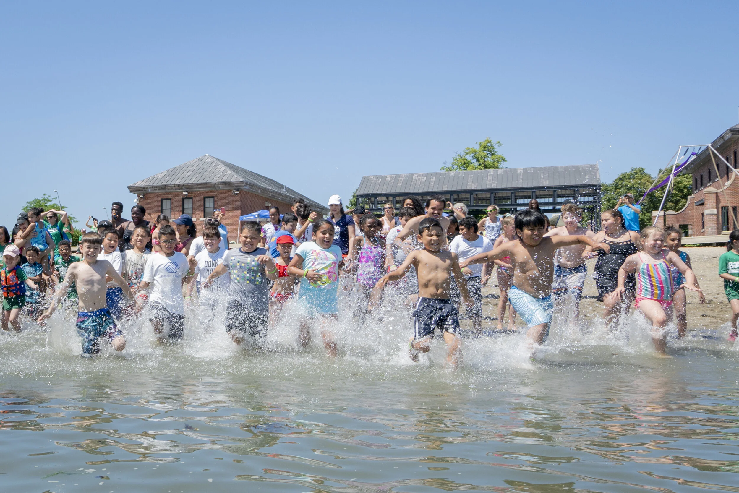 South Boston Beaches’ water once again ranked among the safest for beachgoers