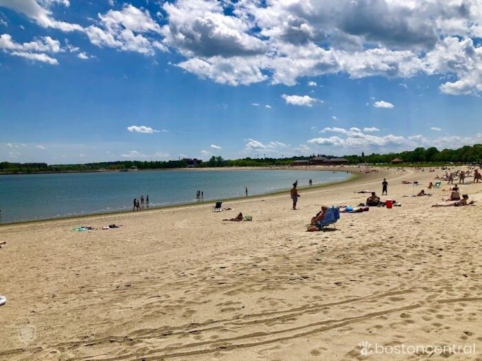 South Boston Beaches’ Water Once again Ranked among the Safest for Beachgoers