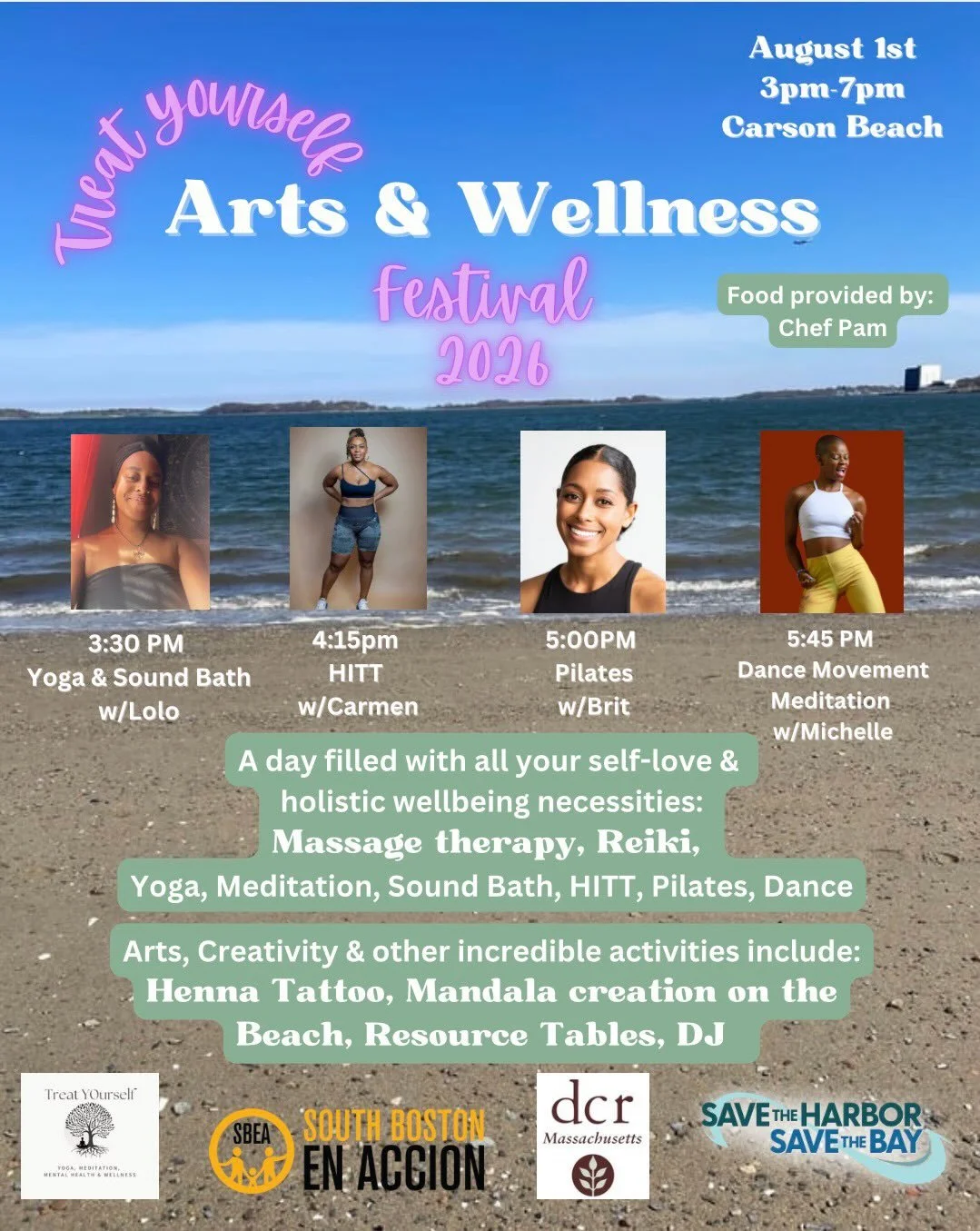 Treat Yourself Festival