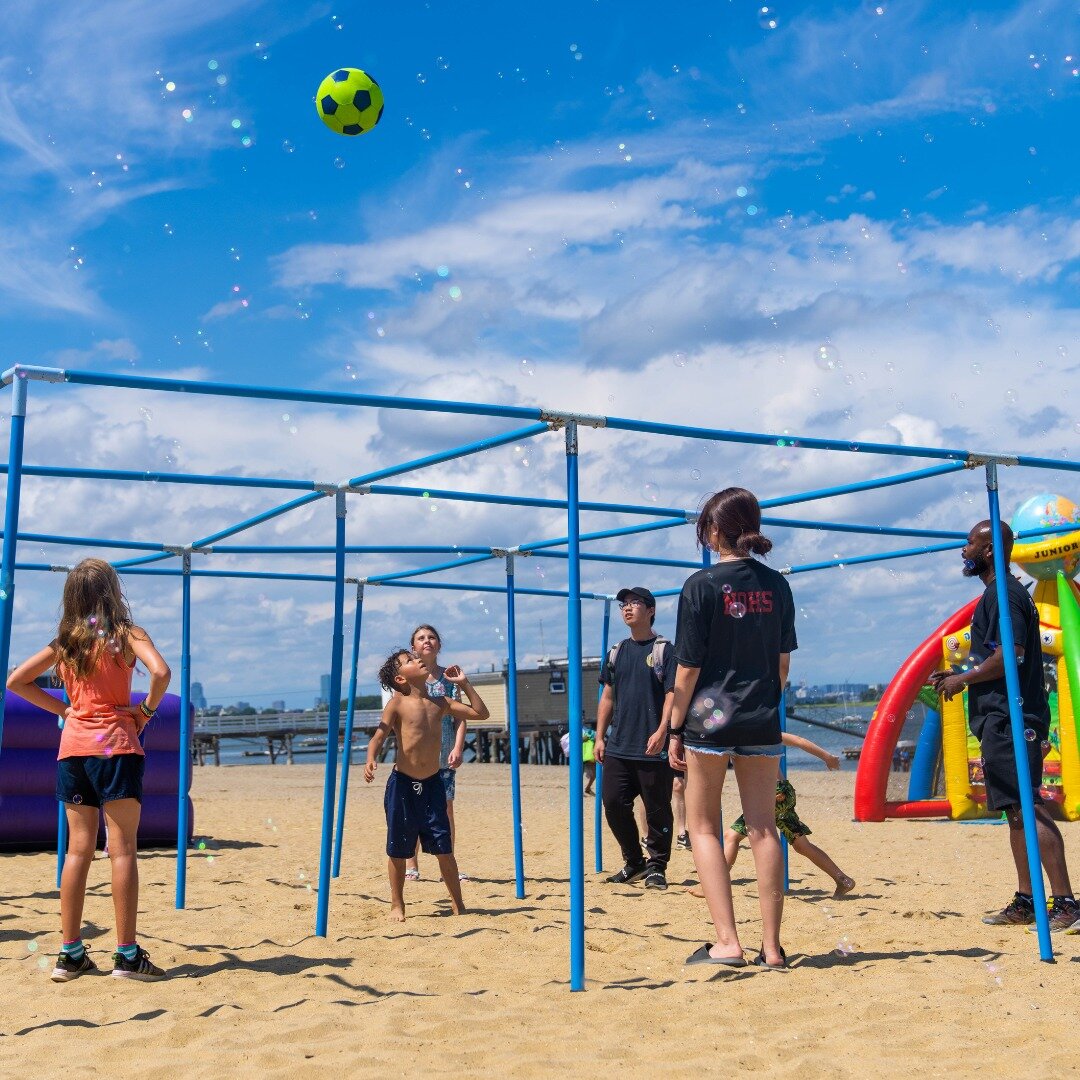 It's almost time for #savetheharborsummer!

The Wollaston Beach KidsFest 2023 hosted by @friendswollastonbeach and @asianwomenforhealth was one of our fantastic Quincy events and included live music and a large assortment of games and activities!

Ma