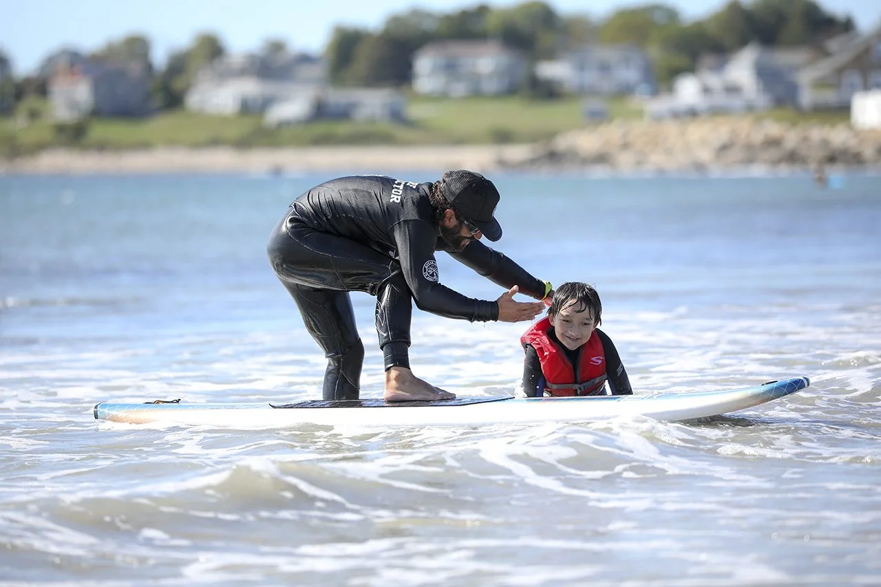 Happy Camp with Gnome Surf