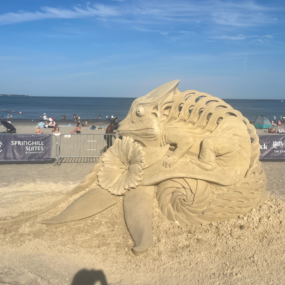 International Sand Sculpting Festival