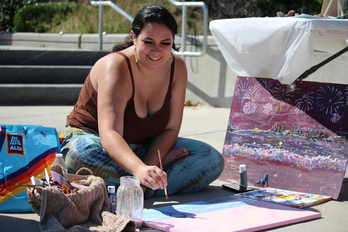 Revere Beach Art Festival