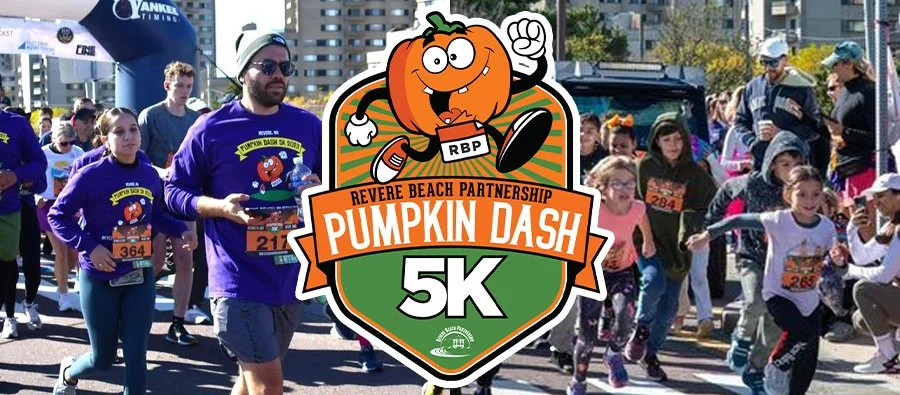 Revere Beach Pumpkin Dash