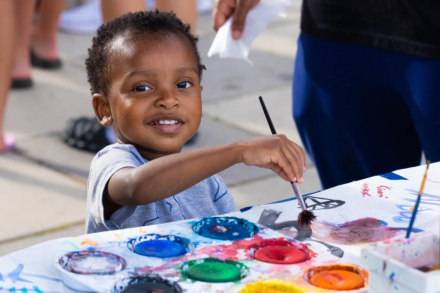 Throwback to last year's Annual Carson Kickback 🎉We'll see you at the next one on August 8, Friday, 4:00-6:30PM at Carson Beach for a fun-filled afternoon with time to unwind, relax, and enjoy time with your friends, family, and neighbors! Link in o