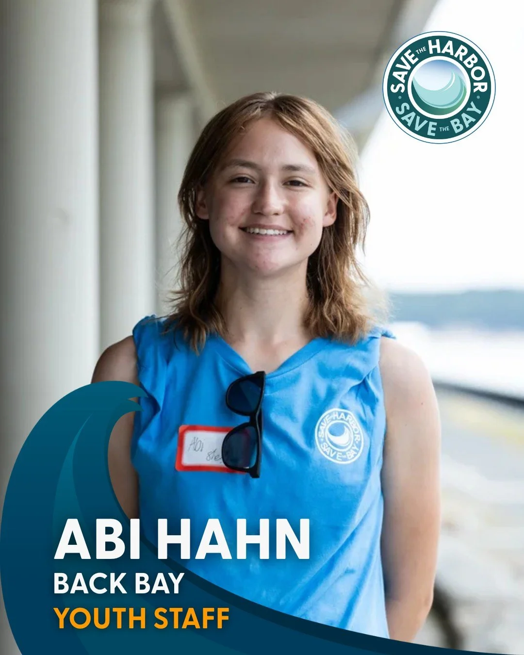 A huge shout-out to our Boston youth staff and the hard work they&rsquo;ve put into this summer! Their efforts are key to smooth-sailing all summer ⛵️

Thank you to Abi Hahn from Back Bay, Nelly Rogers, Chase Bell, and Ty Bell from South Boston, Q Mo