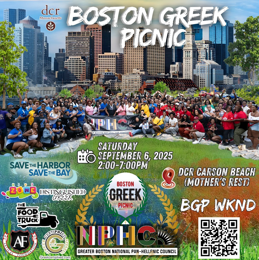 Summer Divine Nine (D9) Stroll Phest