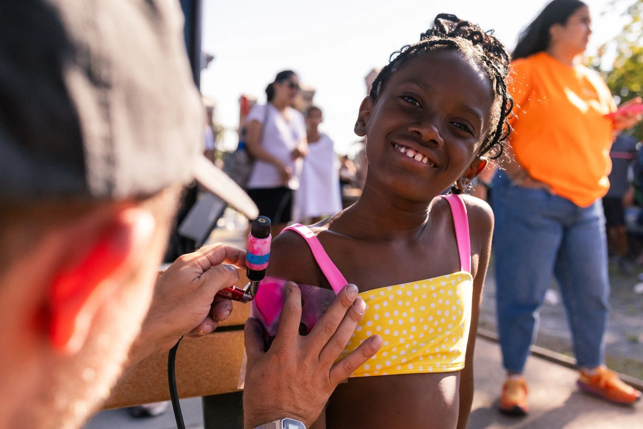 The Better Beaches application is officially open! We encourage applicants to join us for one of our information sessions to learn more about the grant and to prepare for their application submission. We are offering two info session dates:

💻 Virtu