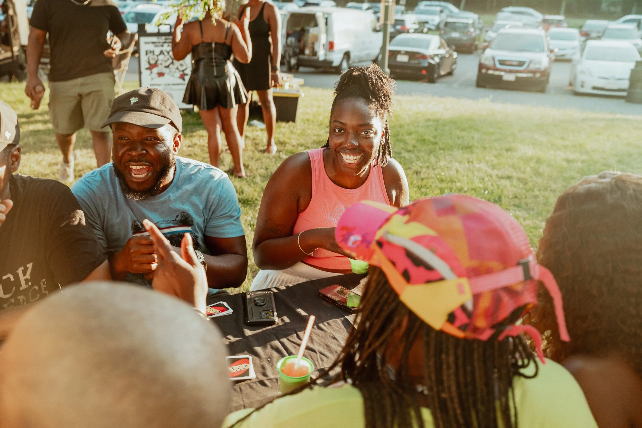 The Sunset Social at Tenean Beach
