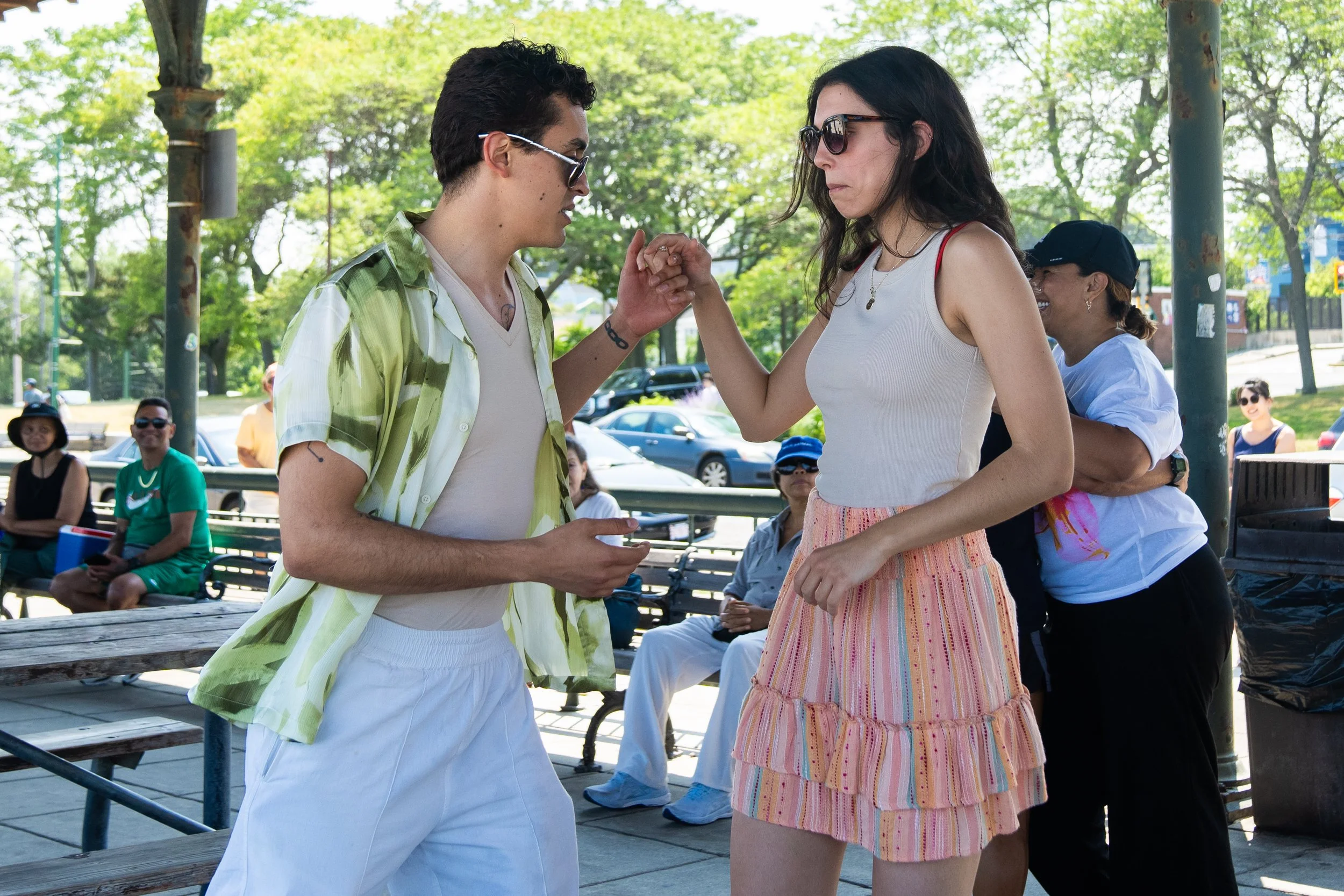 The World Music Series "Weaving Cultures, Creating Strength"