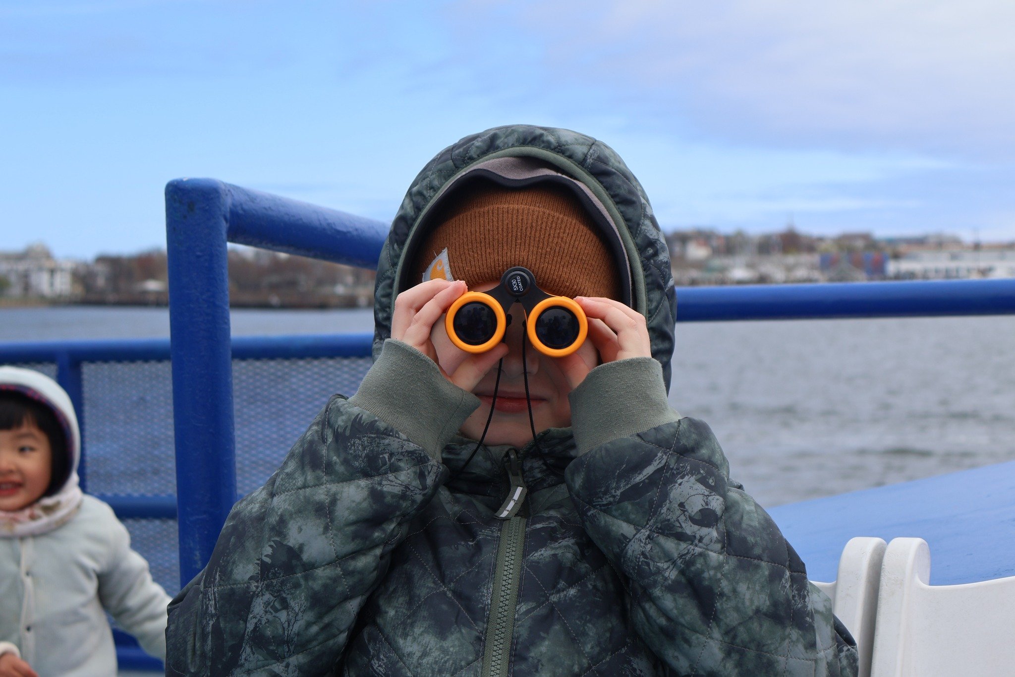 This past Saturday, we hosted our free Marine Mammal Safari cruises, spotting seals while sharing stories of Boston Harbor and the sea. Thank you to the 1,070 guests who joined us and made it so special. Keep an eye out for more free cruises coming t