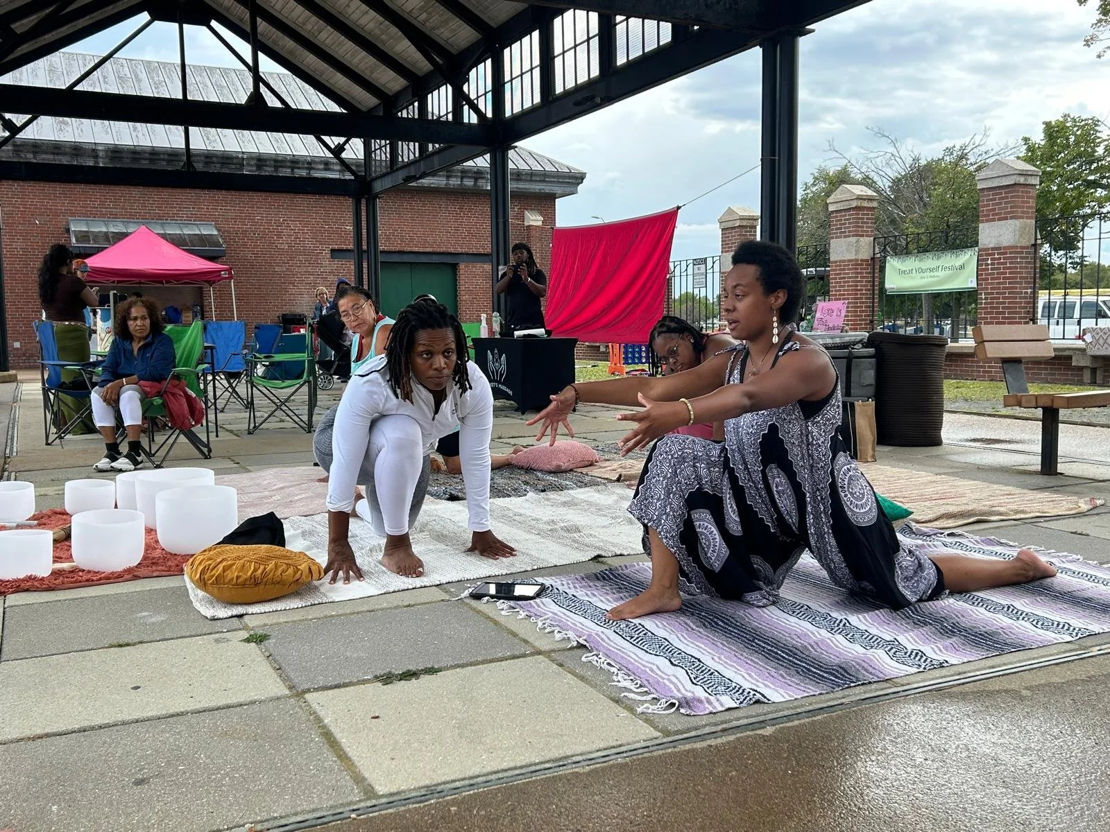 Treat Yourself Holistic Wellness Program