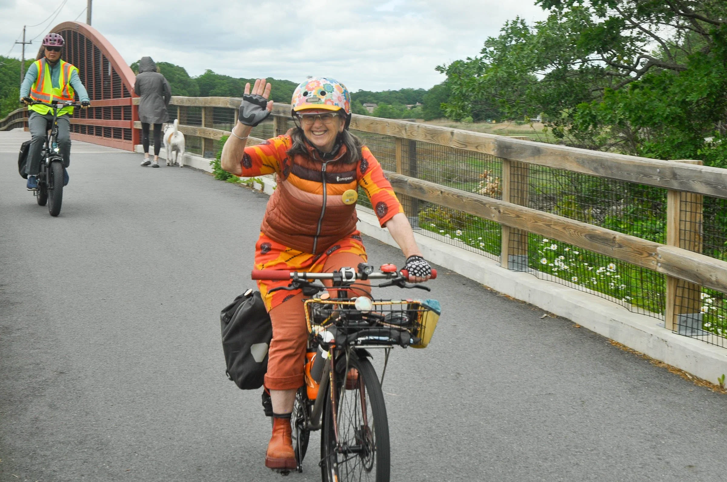 Bike to the Moon Ride